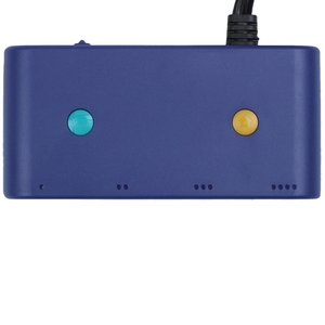 Adaptador NGC para Nintendo Gamecube, convertidor de controlador de 4 puertos para Switch Wii U PC Turbo, modo de botón de inicio, no requiere controlador - Product Image 5