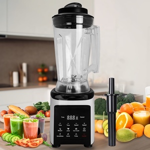 4L 5L คุณภาพสูงเป็นมิตรกับสิ่งแวดล้อม Multi-Functional เครื่องสมูทตี้เครื่องคั้นน้ําผลไม้น้ําแข็งเชิงพาณิชย์เครื่องปั่นที่ดีที่สุดเครื่องปั่นดิจิตอล - Product Image 6