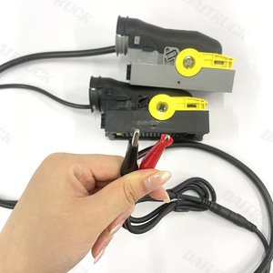 Arnés de alta resistencia de ingeniería compatible con Cable de prueba de programación Vo-lvo/Mack ECU para motor de riel de camión