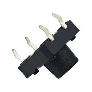FOSEN Panel <strong>PCB</strong> Momentary Tactile Tact Mini <strong>Push</strong> <strong>Button</strong> <strong>Switch</strong> Dip 4pin TS-1101