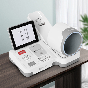 Cemho nhà máy trên cánh tay Huyết Áp Màn hình chuyên nghiệp kỹ thuật số điện tử Máy đo huyết áp điện Powered cho các bệnh viện - Product Image 6