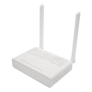 ZC-530X6H XG-PON ONU พร้อมพอร์ต2.5GE WiFi 6 AX3000ตาข่าย2USB 3GE สำหรับ FTTH ISP GATEWAY ใช้สำหรับเครือข่าย4G - Product Image 2