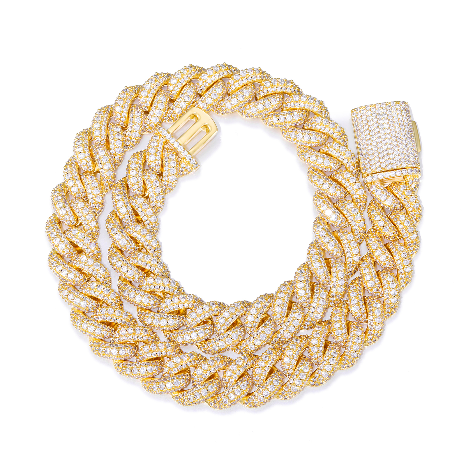 18 mm - Oro
