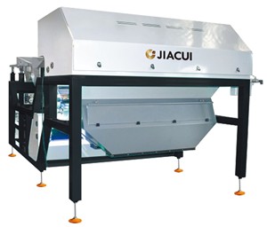 2025 Máquina clasificadora de minerales Clasificador de color de mineral Buen precio Máquina clasificadora de color mineral - Product Image 1