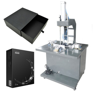 半自动纸箱泡沫压力高压定型机发泡机刚性箱式气压机 - Product Image 5