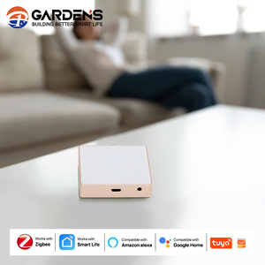Садовый умный шлюз Zigbee, система дистанционного управления для умного дома, зигби-шлюз, зигби-шлюз, концентратор беспроводной - Product Image 3
