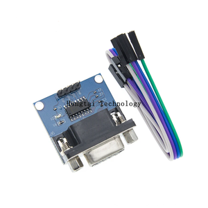 RS232 zu TTL/Buchse seriell zu TTL/serielles Modul Bürsten platine MAX3232 Chip