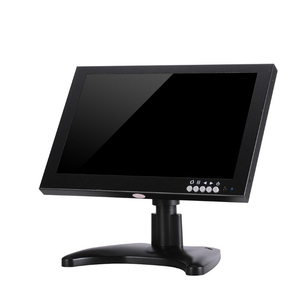 OEM 10 Inch <strong>Computer</strong> LCD <strong>Monitor</strong> Widescreen 16:10 Portable <strong>Monitor</strong> 10.1 Inch Highlight <strong>Monitor</strong> 12V DC <strong>Input</strong>