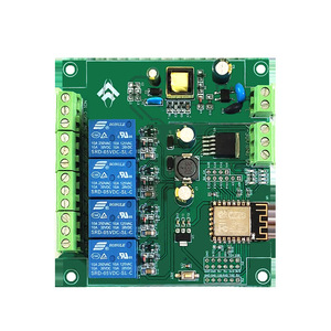 AC/DC power supply <strong>ESP8266</strong> <strong>WIFI</strong> 2 channel 4 channel <strong>relay</strong> <strong>module</strong> ESP-12F development board - Product Image 2