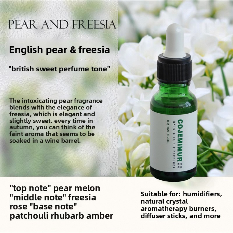 greenEnglish pear freesia essential oil-20ml