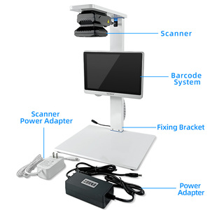Warehouse Solution Multi <strong>Data</strong> <strong>Matrix</strong> Barcode Inventory Tracking System Inventory Software With Barcode Scanner - Product Image 2