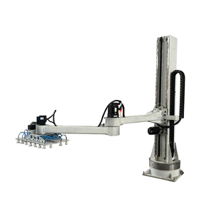 Máquina de carga y descarga automática Columna Paletizador Manipulador Apilador Robot paletizador