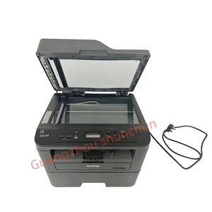 Second Hand Brother <strong>DCP</strong>-2540DW Blake and White <strong>Printer</strong> LaserJet Wireless <strong>Printer</strong> Multi-Functional <strong>Printer</strong> - Product Image 2