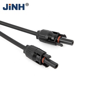 IP67 1000V Conexión paralela 1 a 2 Y Tipo Rama DC Impermeable Pv Conector de energía solar CE Conector solar macho y hembra - Product Image 3