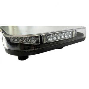แถบไฟ LED ฉุกเฉินแบบบางไฟ LED DC12V/DC24V แดง/เขียว/น้ำเงินแถบไฟกะพริบ LED พลังงานสูง1วัตต์สำหรับรถฉุกเฉิน - Product Image 5