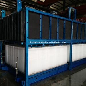 Automatische Direkt kühlung Eisblock maschine Eismaschine 10 Tonnen - Product Image 1