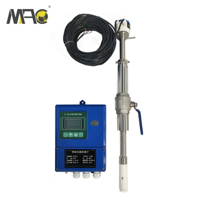 12v Mag Metermag <strong>Insertion</strong> Type Magnetic Flow Meter Insert Electromagnetic <strong>Flowmeter</strong> - Product Image 3