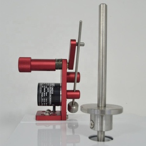 Darsen XNR-400L MFR & MVR metodi di prova laboratorio MFI macchina di prova Display digitale plastica Melt Flow Tester indice - Product Image 5