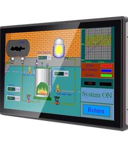 21.5 23.8 display industriale da 27 pollici con pannello di visualizzazione touch screen display LCD capacitivo touch - Product Image 1