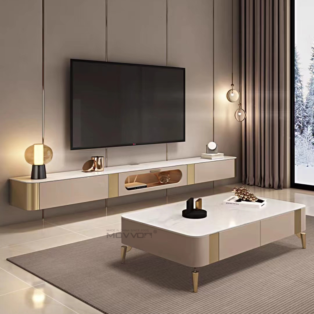 Blanc + doré