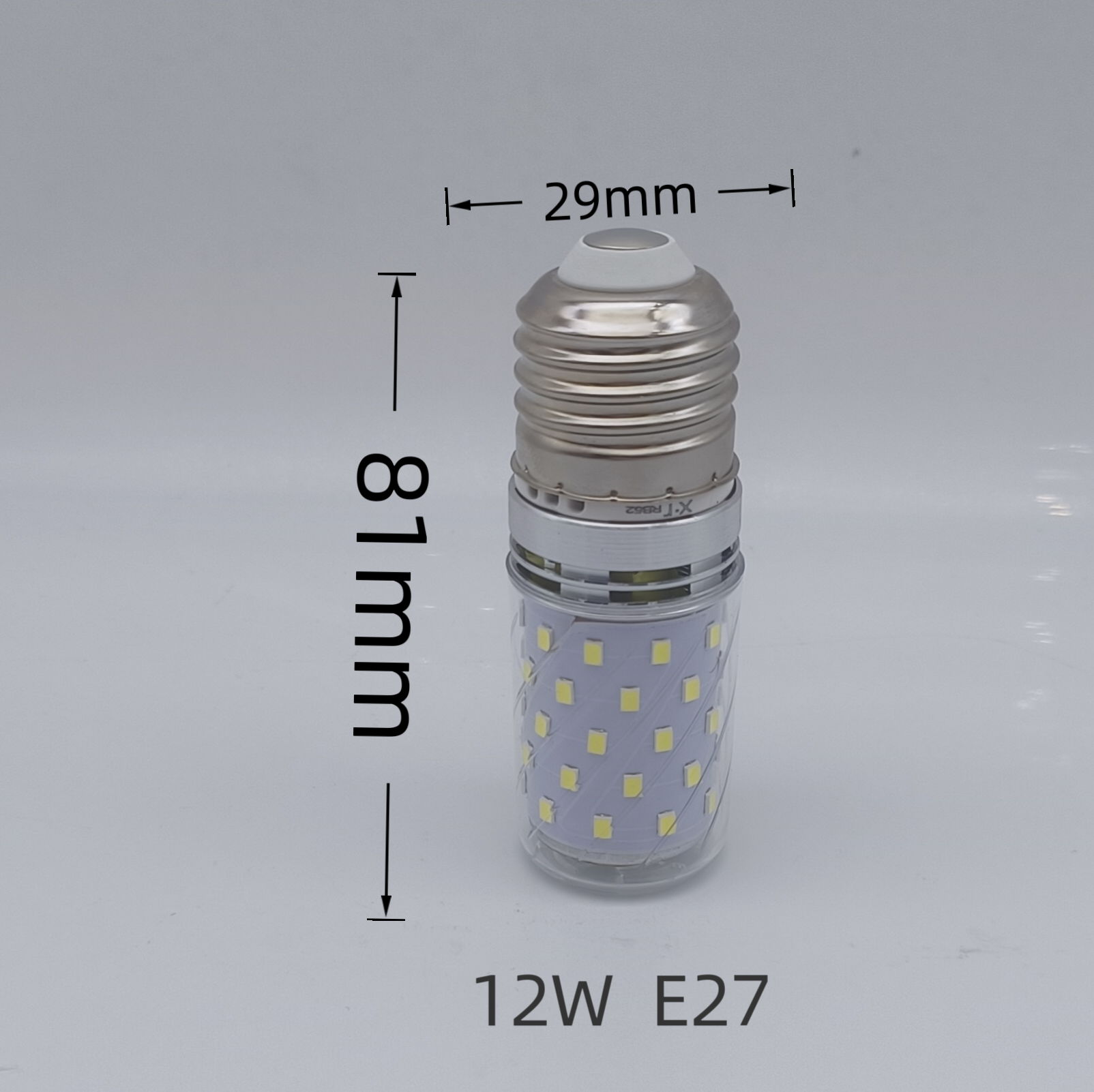 12W-E27