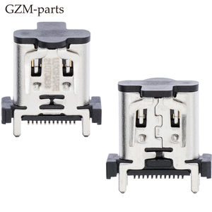 For Playstation PS5 <strong>DualShock</strong> 5 Controller Type C USB Charging Socket Port Charging Interface TYPE C Power Hole - Product Image 3