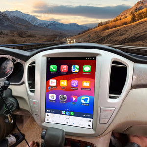 12.1&quot; Inch Android 13 <strong>Car</strong> <strong>GPS</strong> for <strong>Toyota</strong> <strong>Highlander</strong> 2001-2007 Navigation HeadUnit Multimedia Player AutoStereo DSP Tape Recorder - Product Image 6