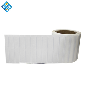 ISO 18000-6C RFID <strong>Inlay</strong> 860-960Mhz <strong>Uhf</strong> Chip UCODE 8/UCODE 9 Writable Passive Inventory Tracking <strong>UHF</strong> Label Rfid Paper Tag - Product Image 5