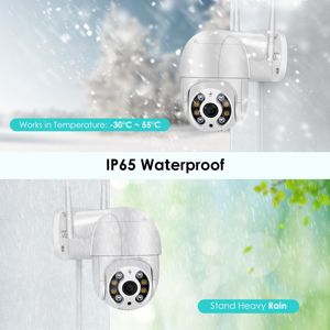 ICSEE <strong>3MP</strong> 4MP PTZ WIFI <strong>Camera</strong> Wireless 8MP Outdoor Two Way Audio Dome 4k WIFI Security <strong>Camera</strong> IP Auto Tracking CCTV <strong>Camera</strong> ICSEE - Product Image 4
