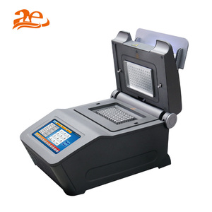 AELAB ETC811 цифровая лаборатория 96 384 колодец микропланшет DNA PCR термоциклер с алюминиевым блоком - Product Image 1