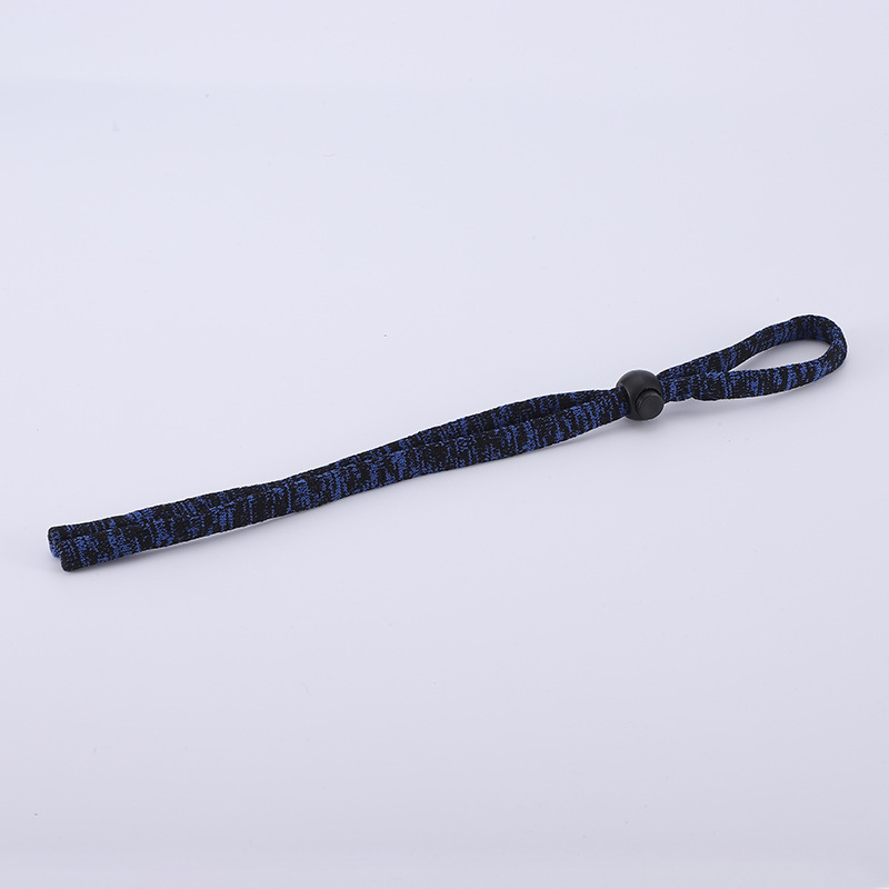 spring buckle blue and black