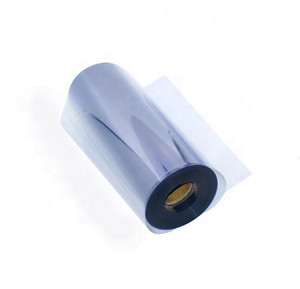 切断処理サービスを持つクリアPVCフィルムシートロール - Product Image 5
