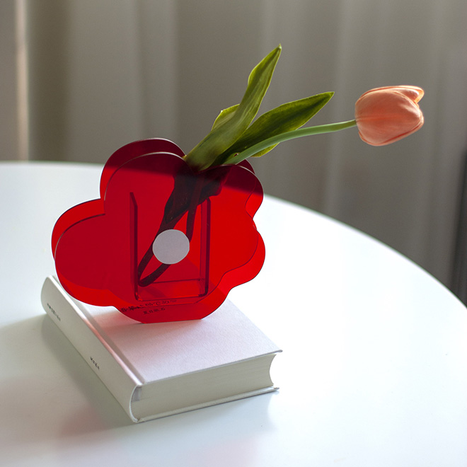 Red Flower
