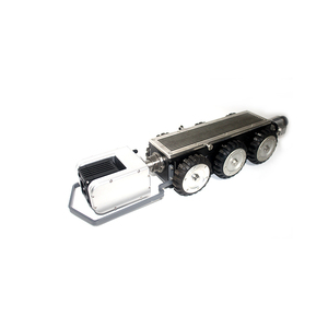 Sistema de cámara robótica de inspección de drenaje con sensor CMOS de ojo de pez, sistema de alcantarillado para inspección de tuberías municipales, de 1, 2, 2 - Product Image 2