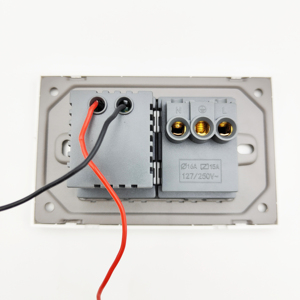 美国USB插座3针插座电源电墙制造商供应商usb电源插座 - Product Image 5
