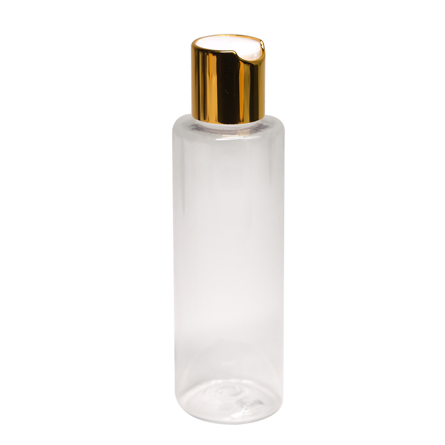 Clear Press Bottle
