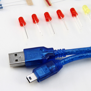 Basic Iduino <strong>Nano</strong> Experimenter's Kit for <strong>Arduino</strong>