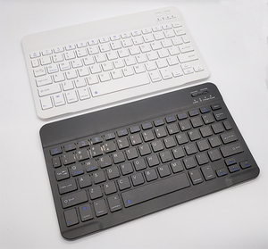 <strong>Customized</strong> Spanish English Arabic <strong>Keyboard</strong> Portable Wireless Mini <strong>Keyboard</strong> <strong>for</strong> iPad Pro Tablet Laptop <strong>Computer</strong> - Product Image 5