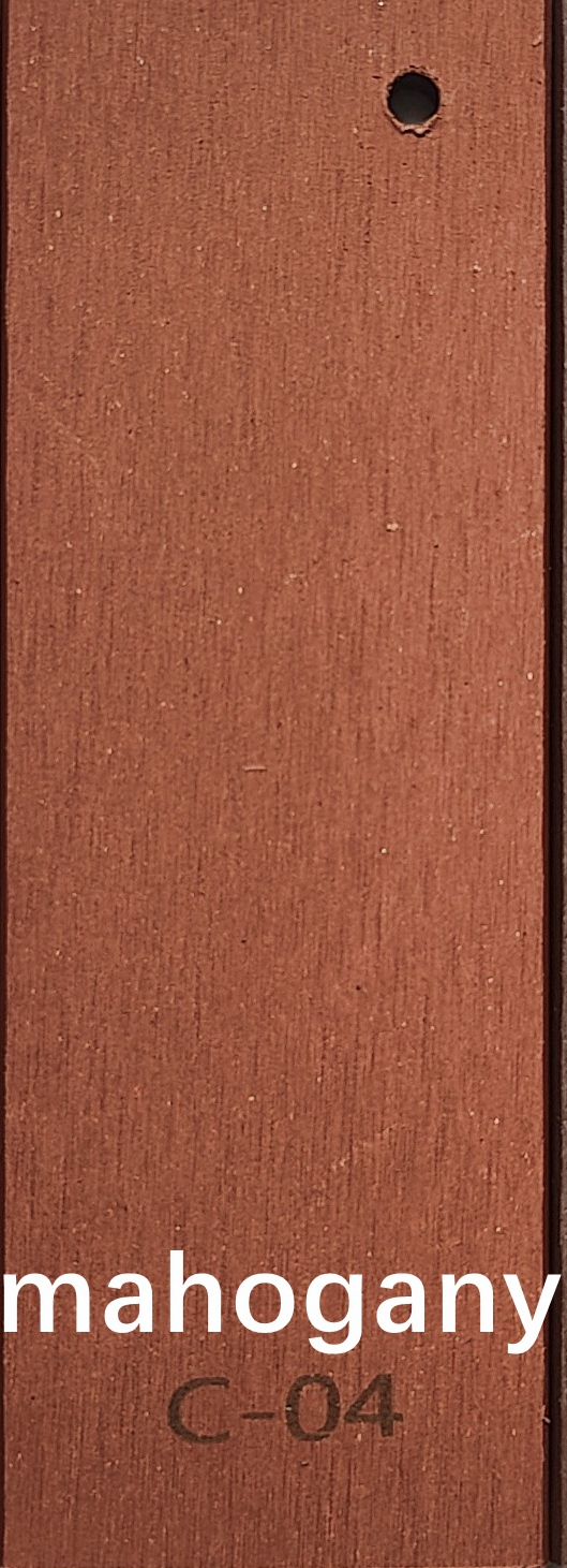 mahogany