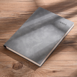Taccuino scolastico con etichetta privata personalizzato longorgeo stampato a 5 pagine 100 rilegatura rilegata con copertina rigida per diario taccuino vuoto - Product Image 3