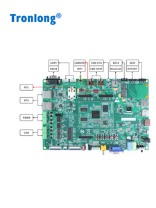 לוח פיתוח תעשייתי חור בול tronlong a40i לוח פיתוח תעשייתי, Cortex-A7 בית מלא 1.2 hz-ליבה, לינוקס עם sylixos - Product Image 2