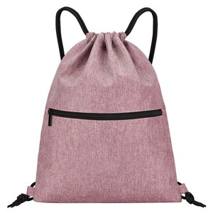 Mochilas impermeables con cordón, mochila con cordón personalizada para hombre - Product Image 5