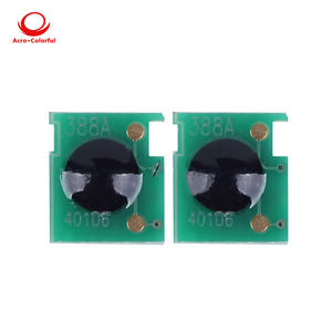 Chip mực CC388A 88A cho HPS Laserjet P1007 1008 p1106 p1108 M1136 M1216 m1213 M126 M128 M226 thiết lập lại Cartridge chip - Product Image 2