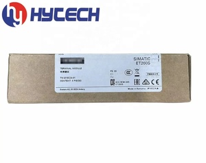 HYTECH SIEMENS SIMATIC DP 5 Anschluss module TM-E15C24-01 6ES7193-4CB30-0AA0 für ET200S - Product Image 4