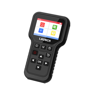 Abd ab depo lansmanı CRT5011E 2025 yeni TPMS Relearn aracı OBD2 tarayıcı kod okuyucu otomatik TPMS sensörü - Product Image 1