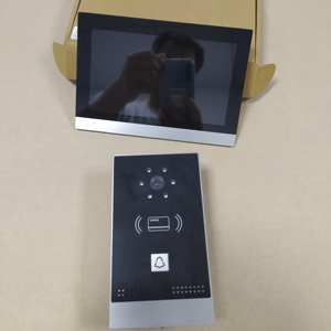 Wifi Tuya Doorphone Control 7&quot; Touch Screen RJ45 Video <strong>Intercom</strong> with Doorbell Camera <strong>Intercom</strong> <strong>IP</strong> POE <strong>System</strong> - Product Image 6