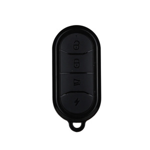 Controller Replikation Lerncode Duplikator Garage Smart Home universell 4 Tasten ABS AOKE 0ua 433 MHz Fernsteuerung