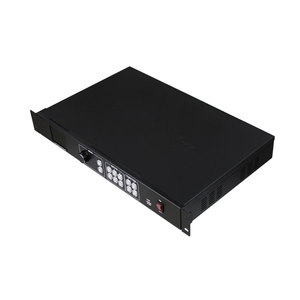 MVP300 LED denetleyici USB oyuncu resolution1080 x1080 @ 60HZ desteği ile tam renkli LED ekran işlemci/Huidu/Linsn - Product Image 2