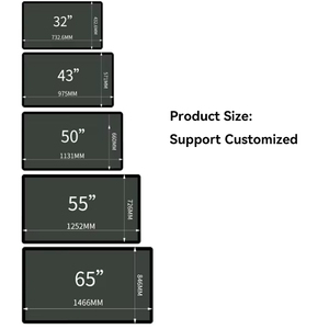 Custom 15.6 21.5 27 Inch Panel <strong>Open</strong> <strong>Frame</strong> Wall Mount Capacitive Embedded <strong>Display</strong> <strong>Lcd</strong> Industrial Ten Point Touch Screen Monitor - Product Image 6