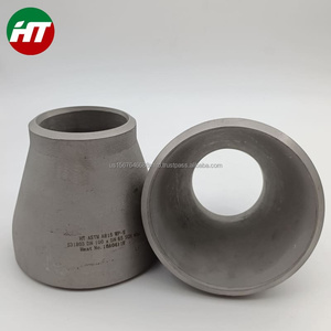 ANSI B16.9 & JIS标准ASTM A234 WPB碳钢无缝弯头同心减速器，带焊接连接铸造工艺 - Product Image 3